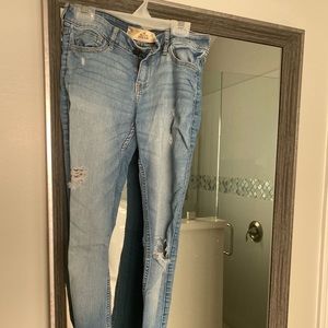 Hollister Super Skinny Jeans